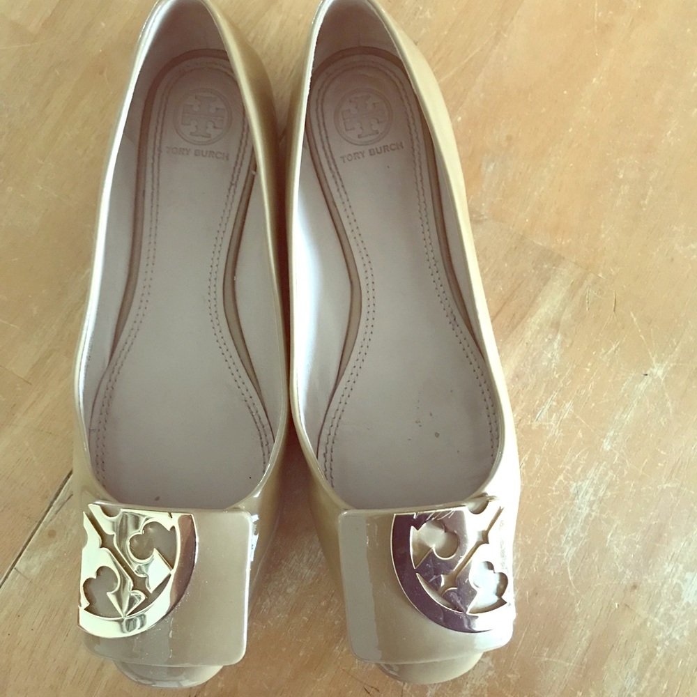 Torch Burch flats
